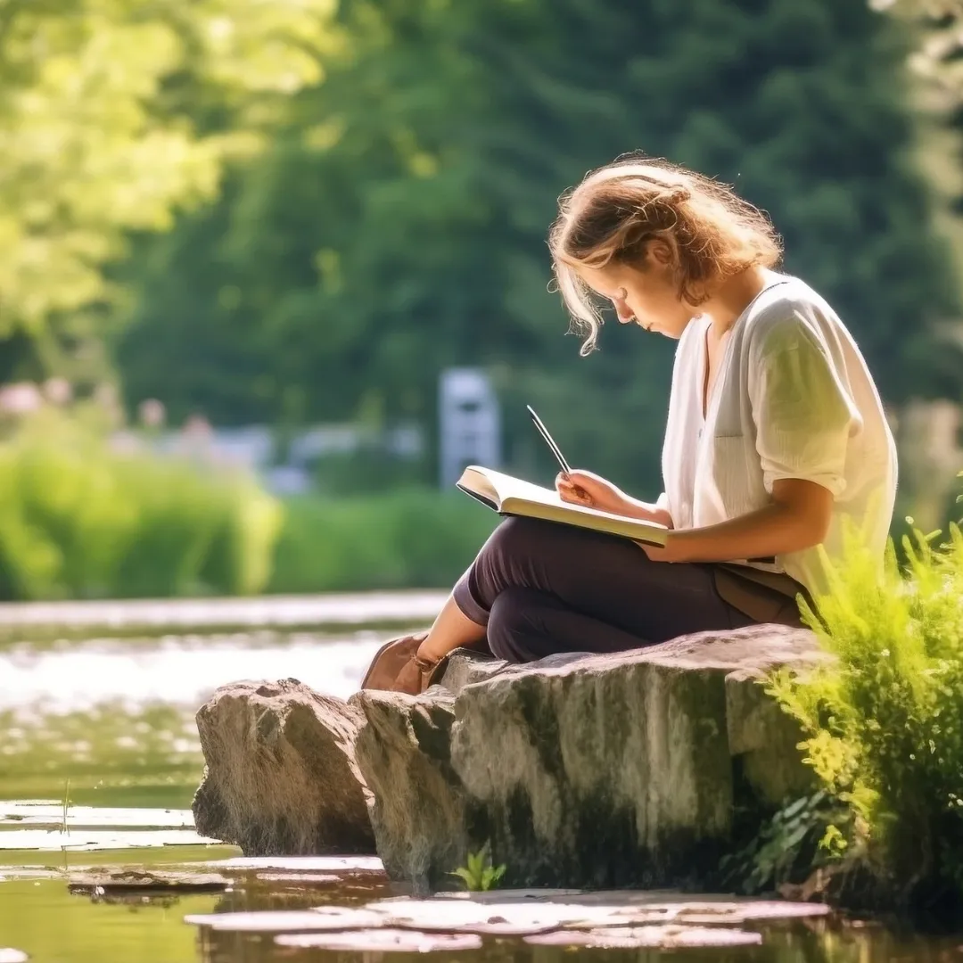 “Shut Up and Listen” Hiking & Journaling Retreat