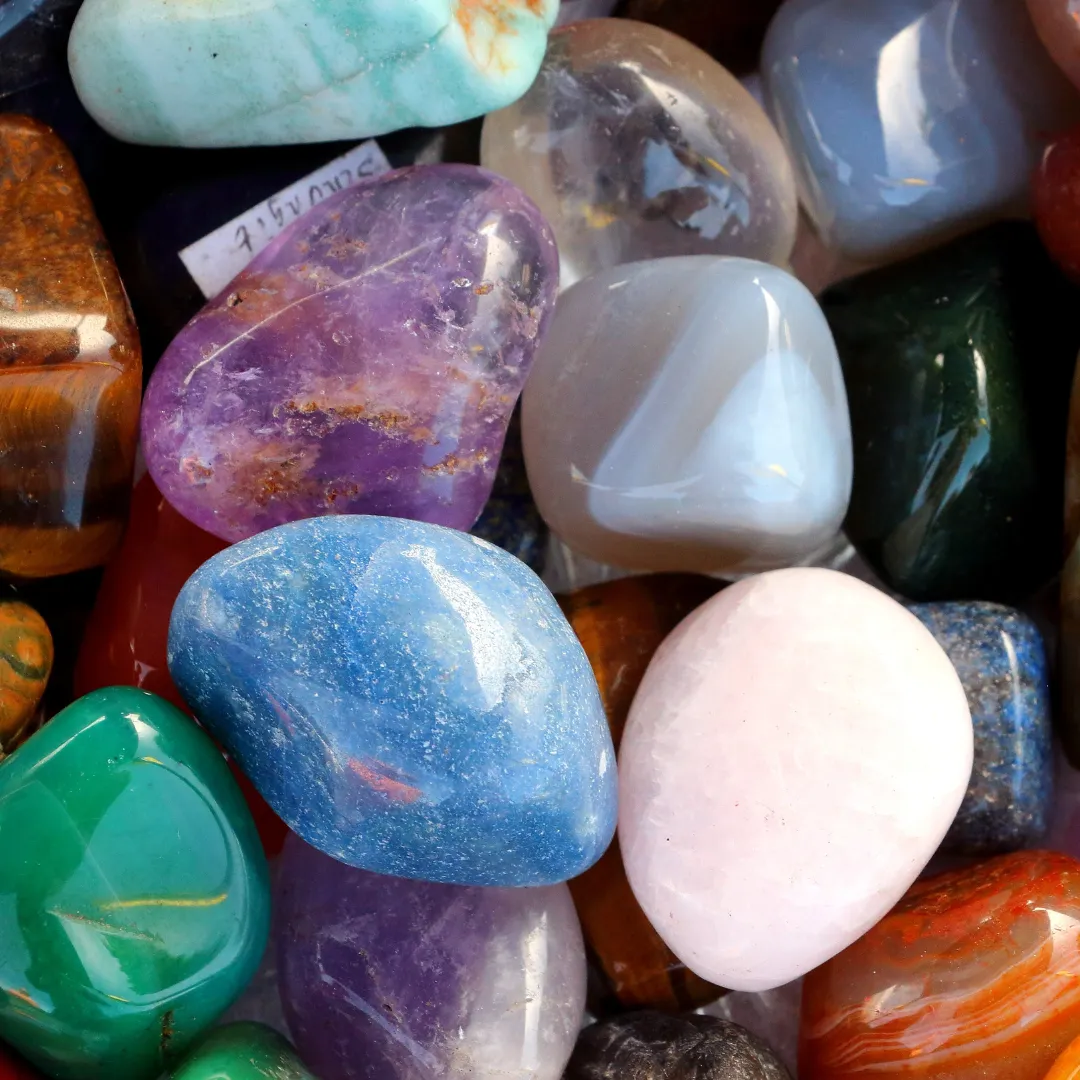 Birthstone Magic -  Kids PA Day Art Camp