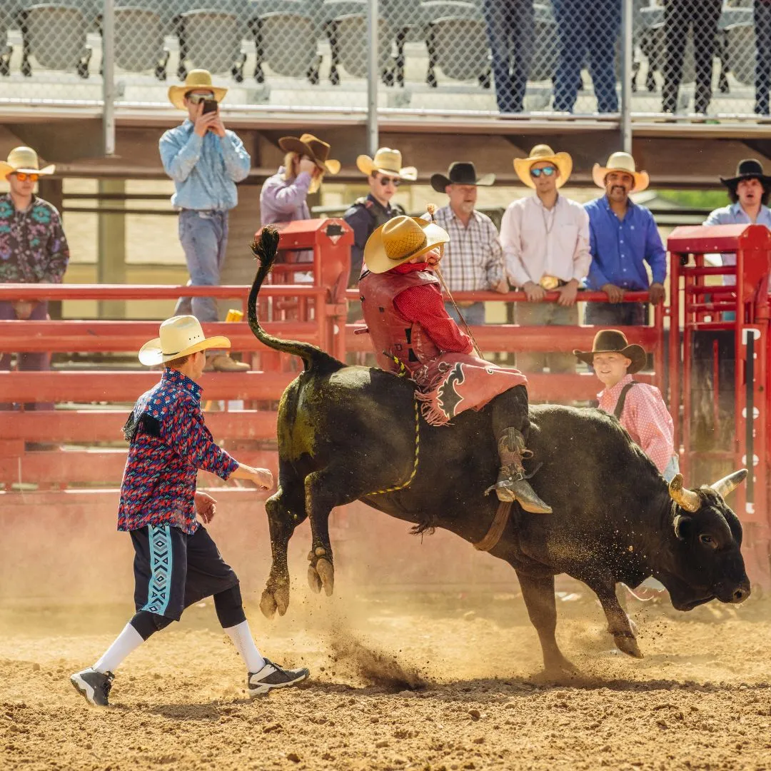 Wasaga Beach Mayor's Charity RAM Rodeo