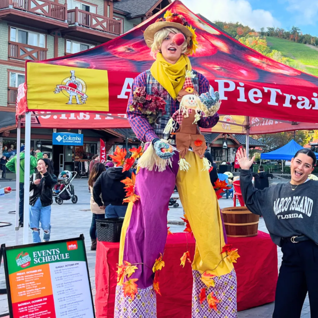 Apple Harvest Weekend