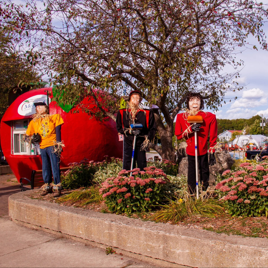 Meaford Scarecrow Parade & Festival