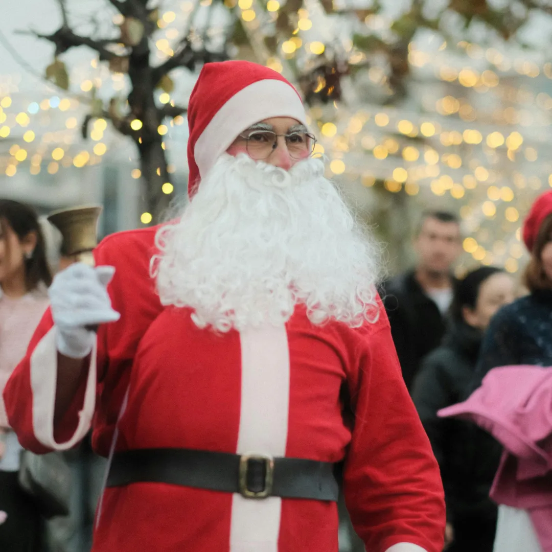 Christmas Season Launch featuring Santa Claus Parade