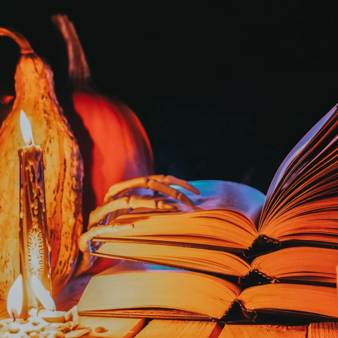 Frightfully Fun Storytime