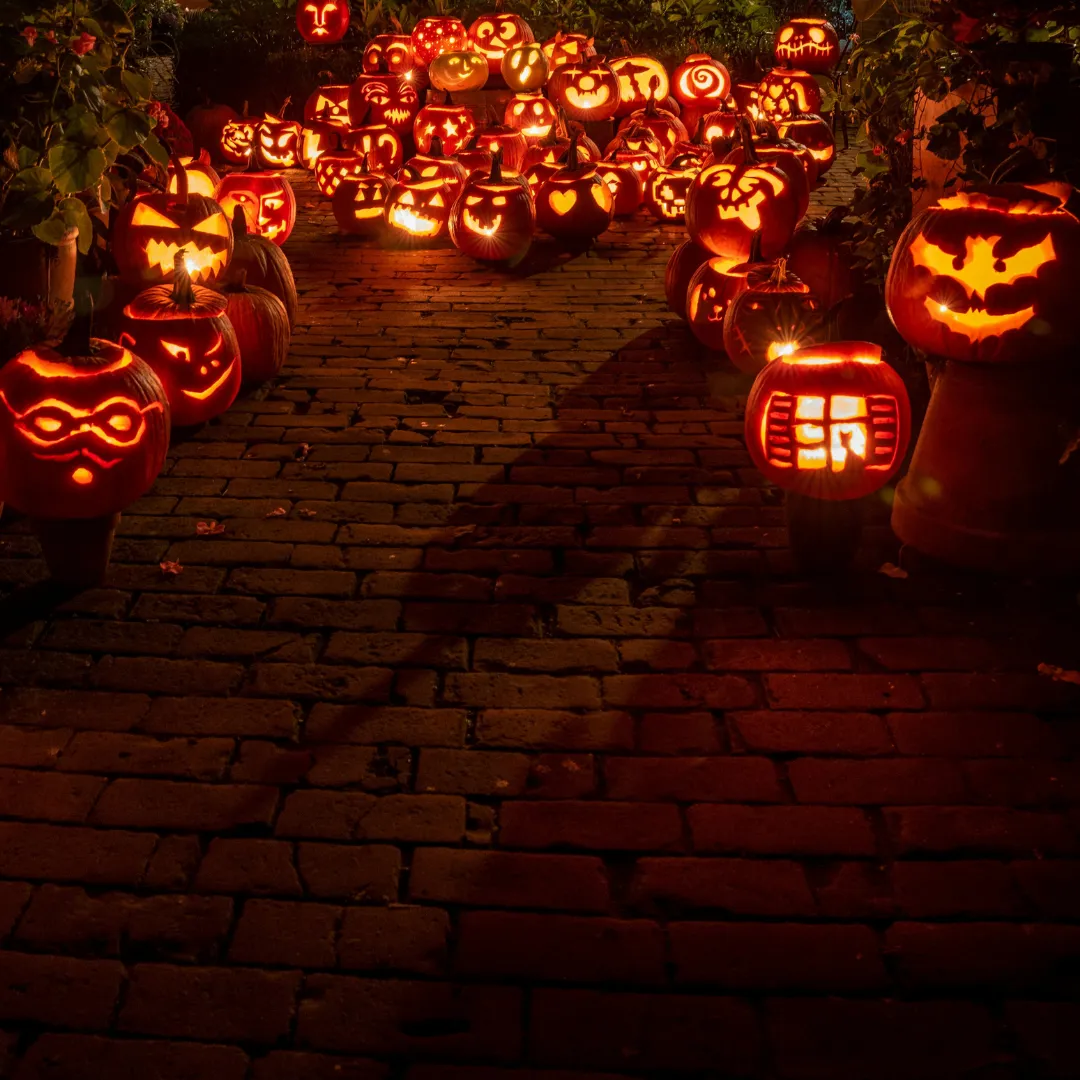 Haunted Tours with Dean Hollin