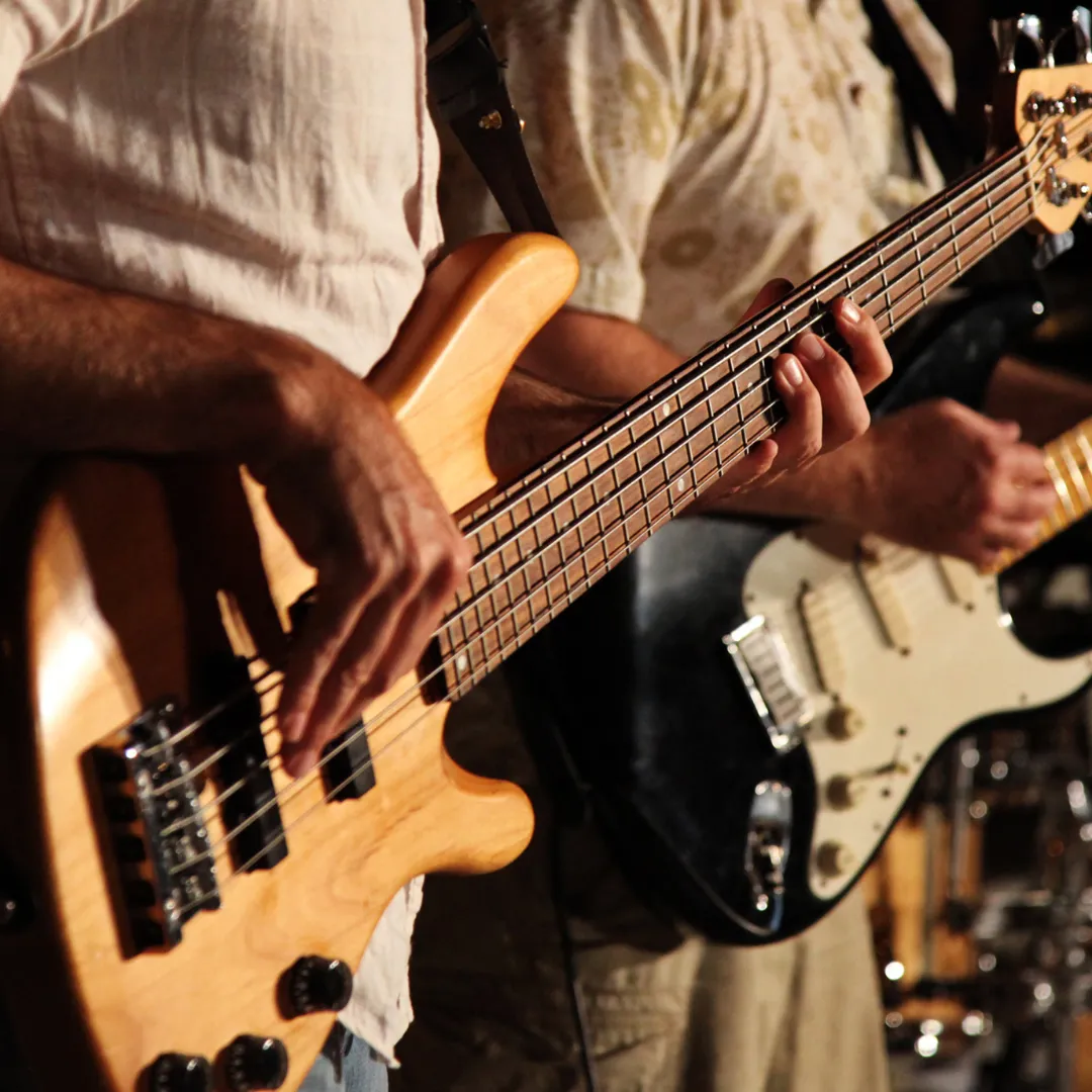 Stoned and Rolling - A Rolling Stones Cover Experience