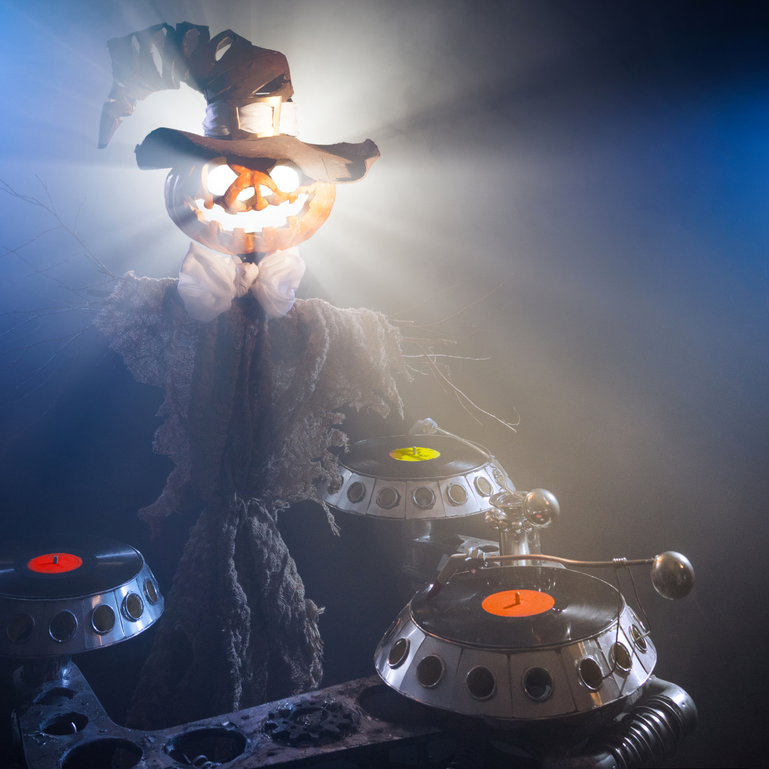 Halloween Fright Night - 19+ DJ Event ft. DJ Shawn Steinhart