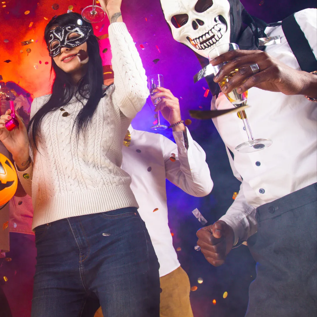 25th Annual Halloween Dance