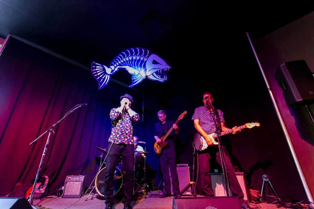 Harbour Street Fish Bar