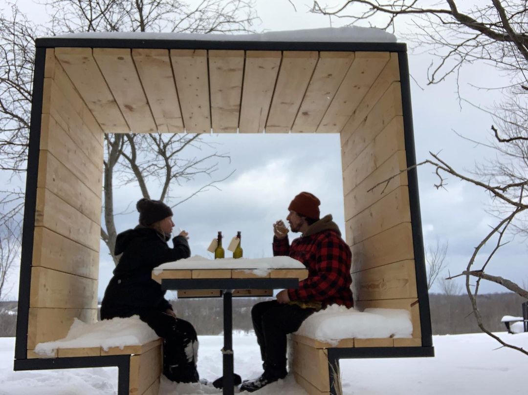 Coffin Ridge Boutique Winery