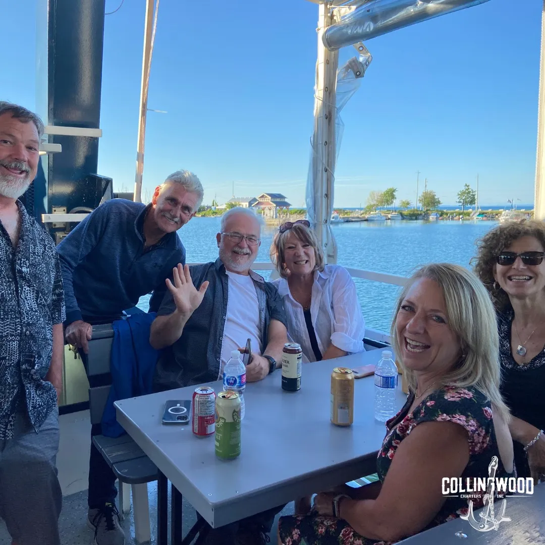 Collingwood Charters Inc.