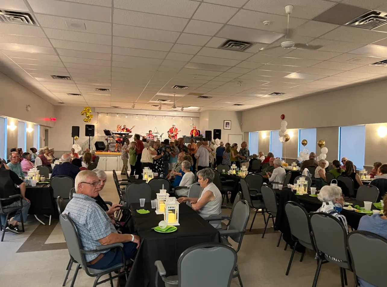 Collingwood Leisure Time Club