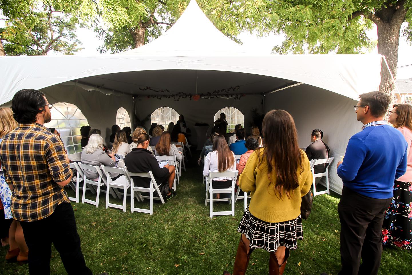 Anna Sinclair Events