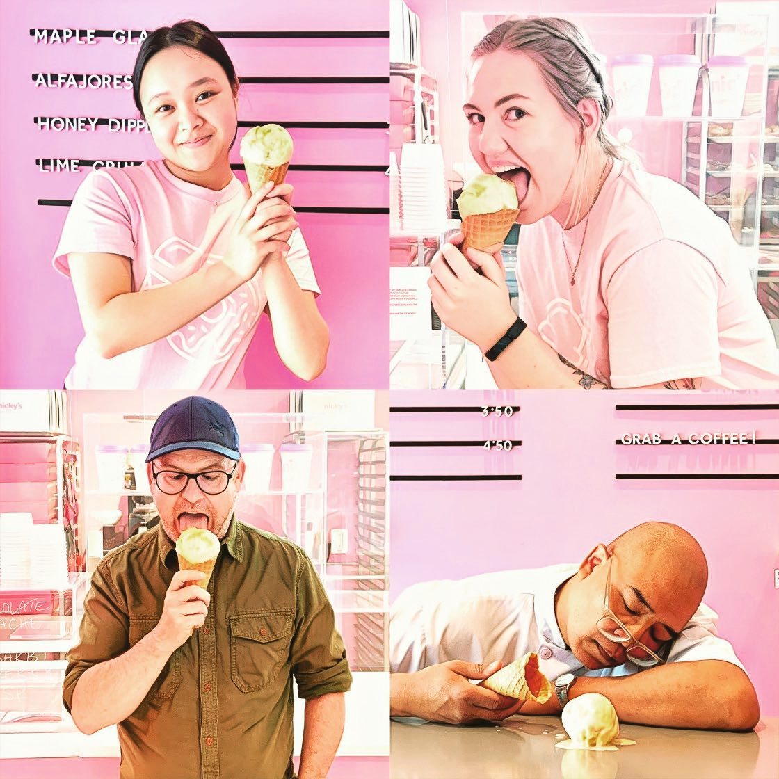 Nicky's Doughnuts & Ice Cream