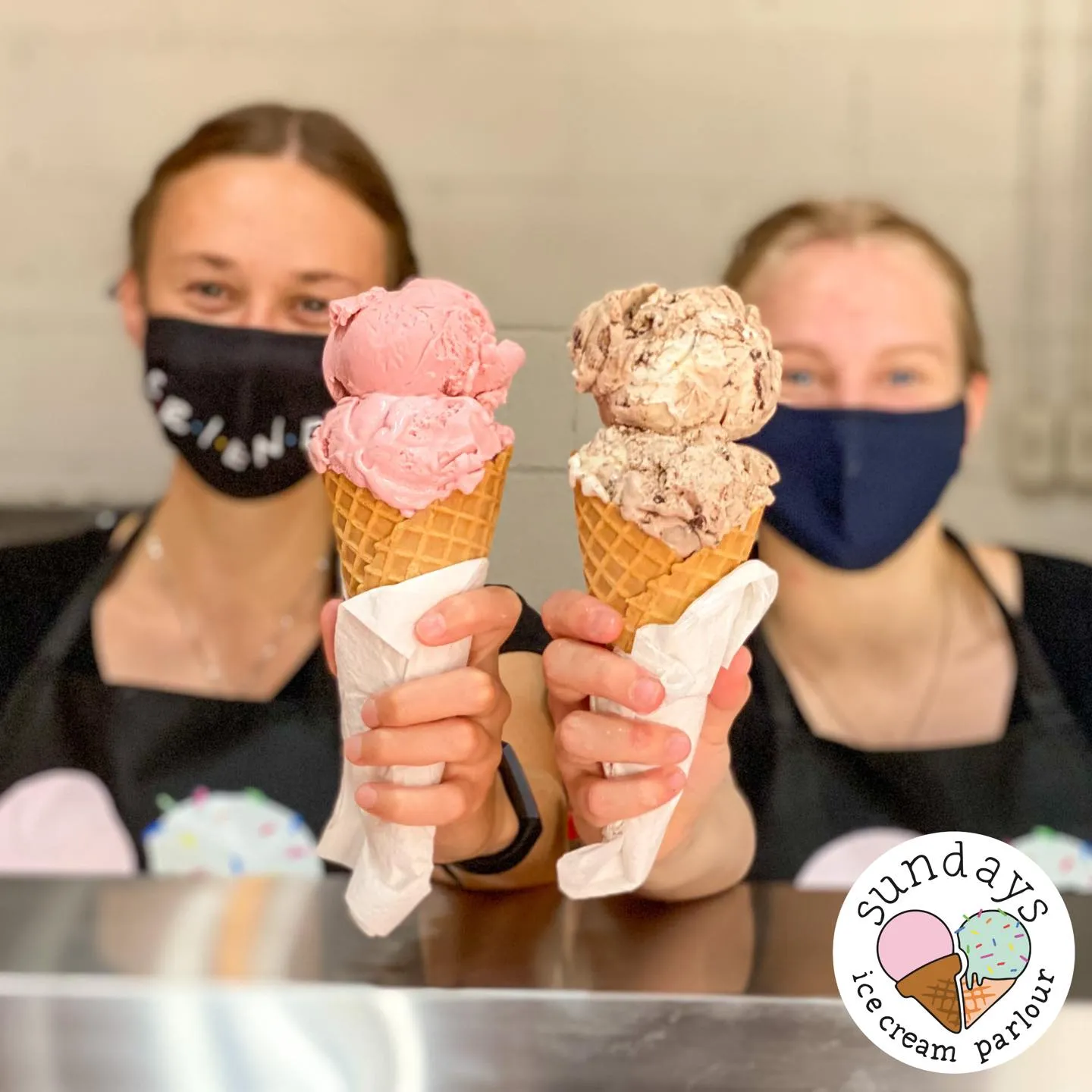 Sundays Ice Cream Parlour