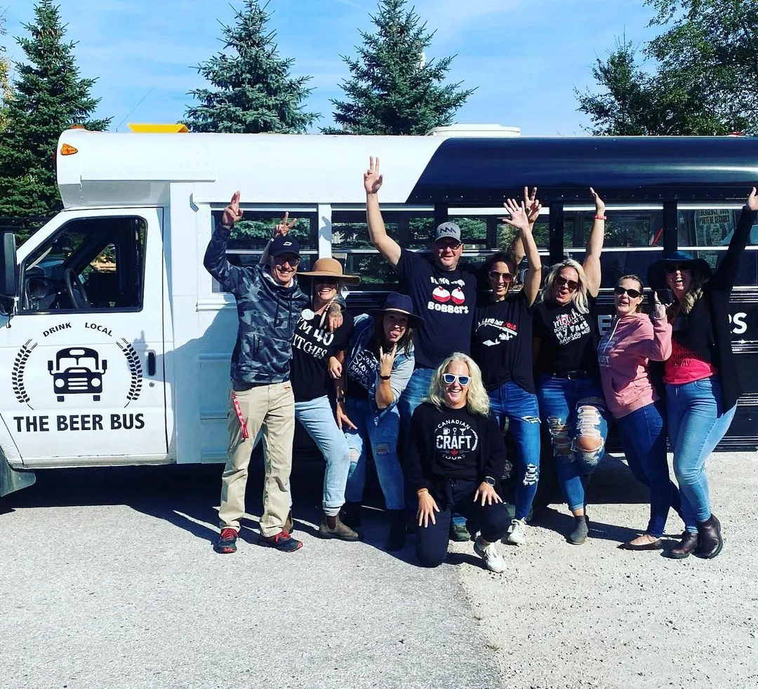 The Beer Bus Company
