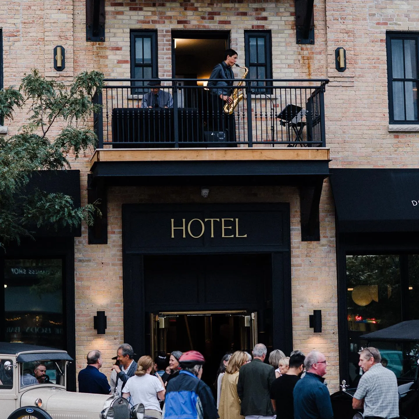 The Dorchester Hotel