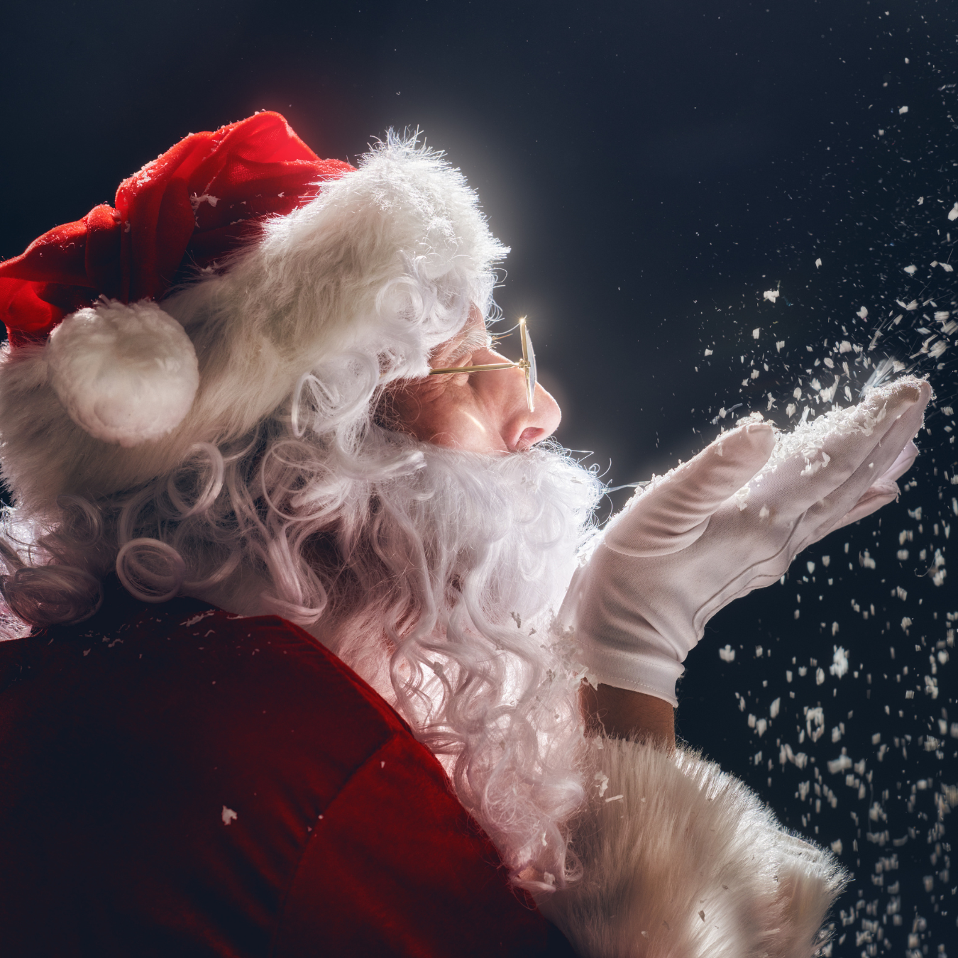 Annual Evening Santa Claus Parade