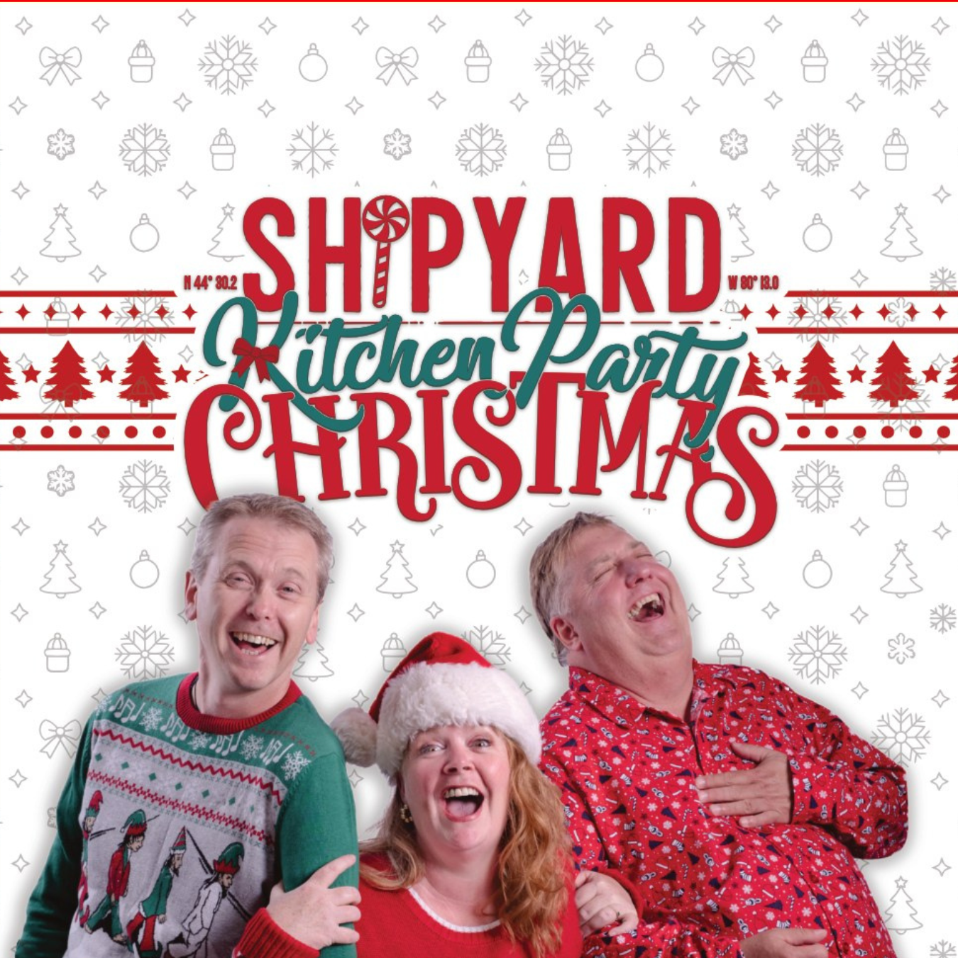 Kitchen Party Christmas - Collingwood