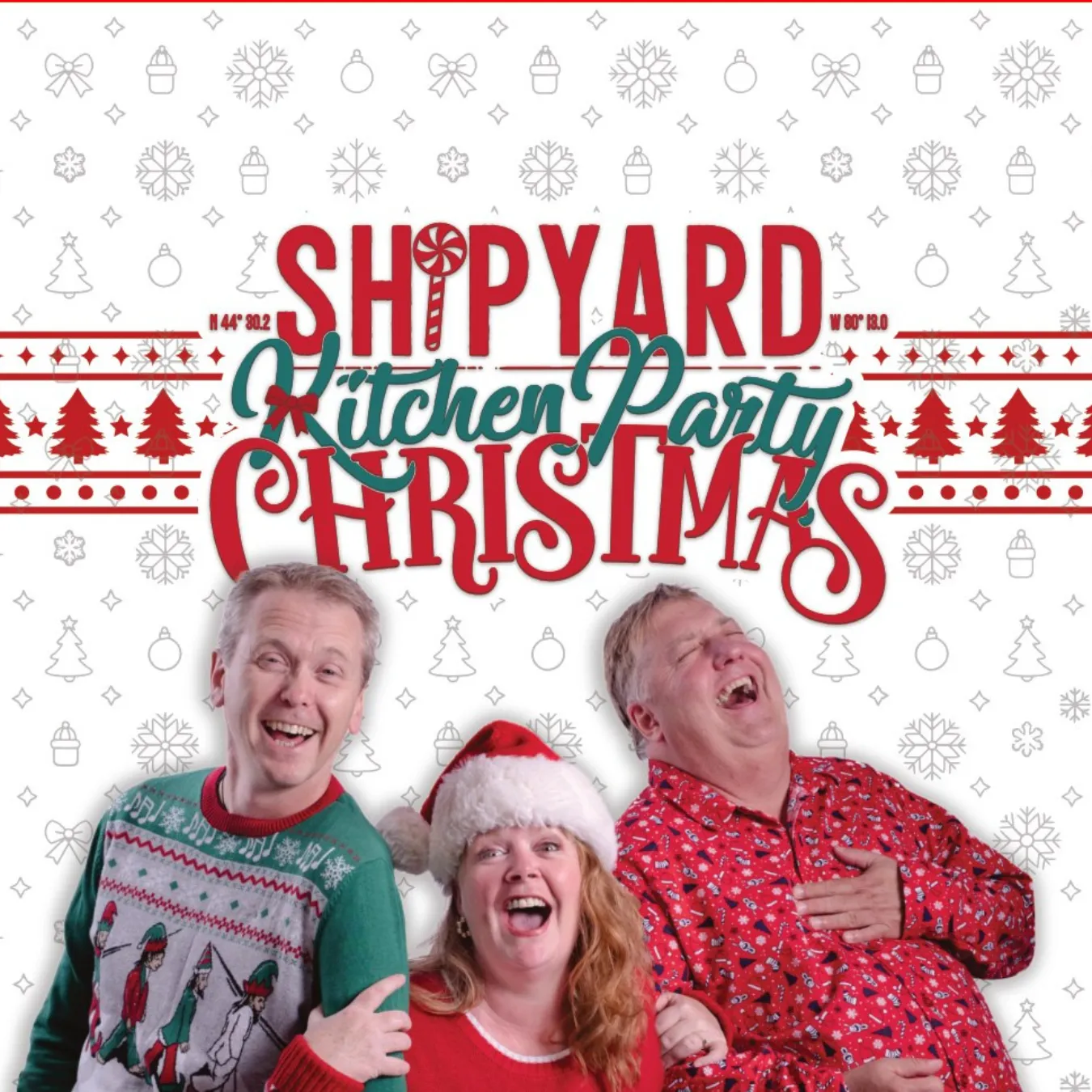 Kitchen Party Christmas - Collingwood