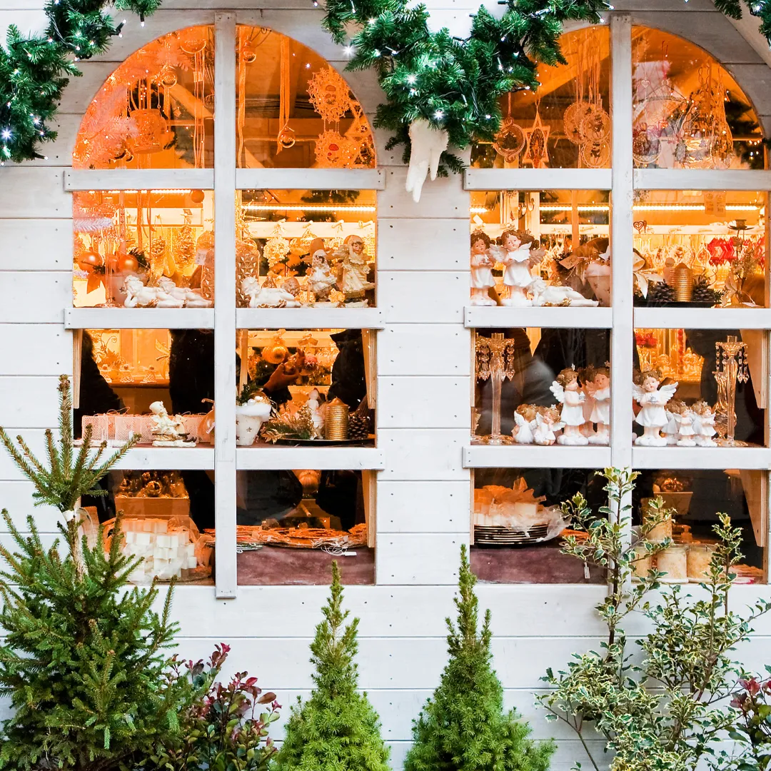 Hometown Holiday Market