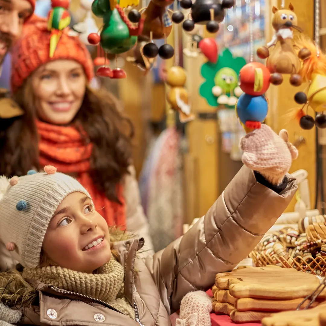 Clarksburg Christmas Market