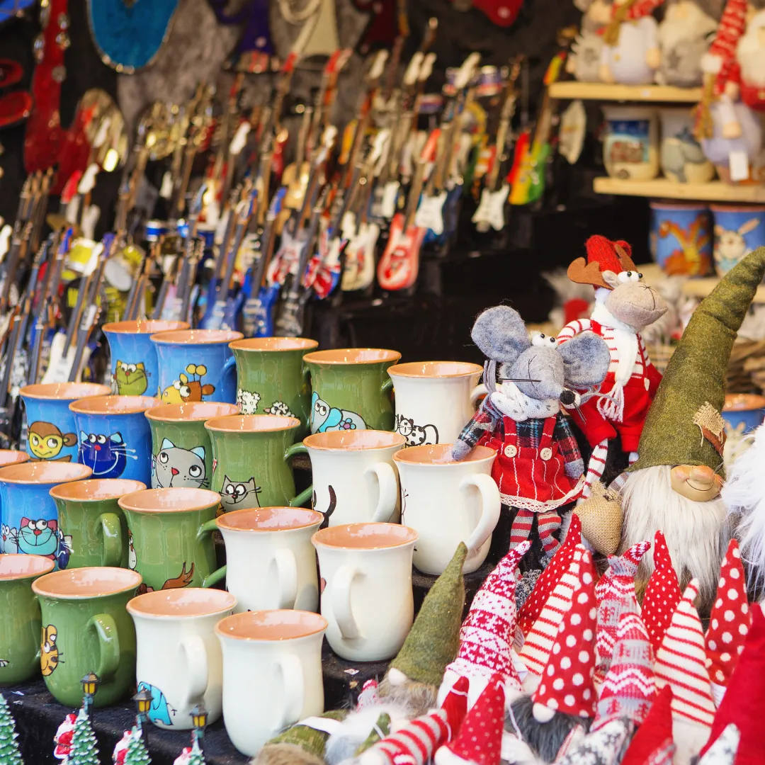 Meaford Farmer's Holiday Market