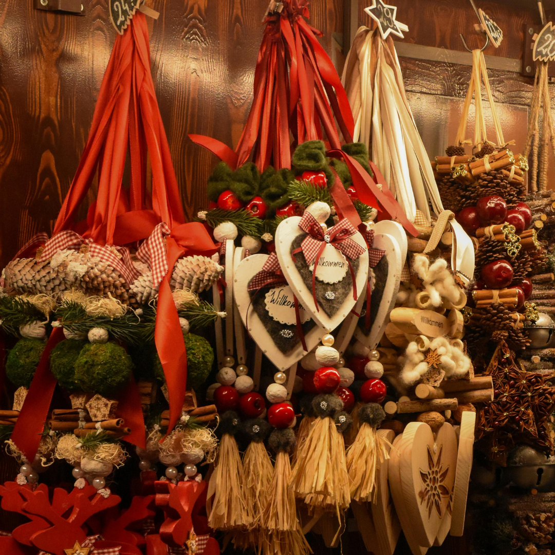 Country Girl’s Christmas Market