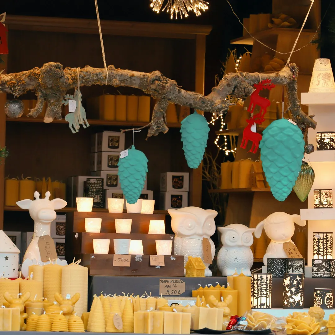 A Very Artisan Christmas Market