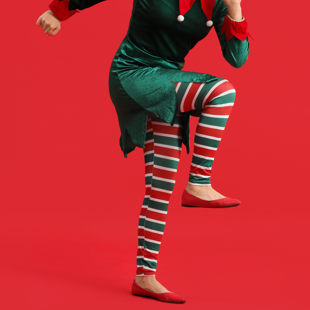 The Elf Dash - a Festive 5 KM Run