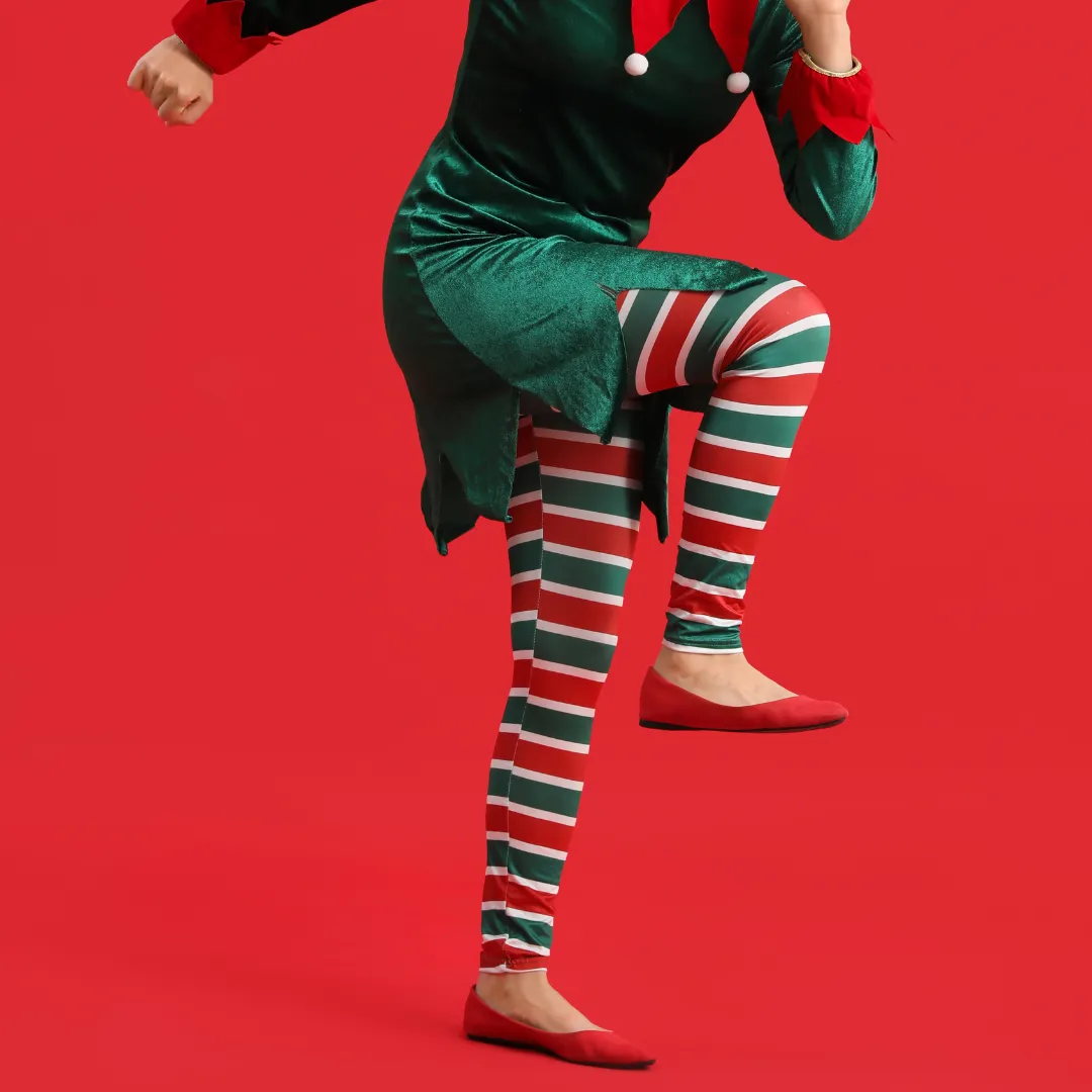 The Elf Dash - a Festive 5 KM Run