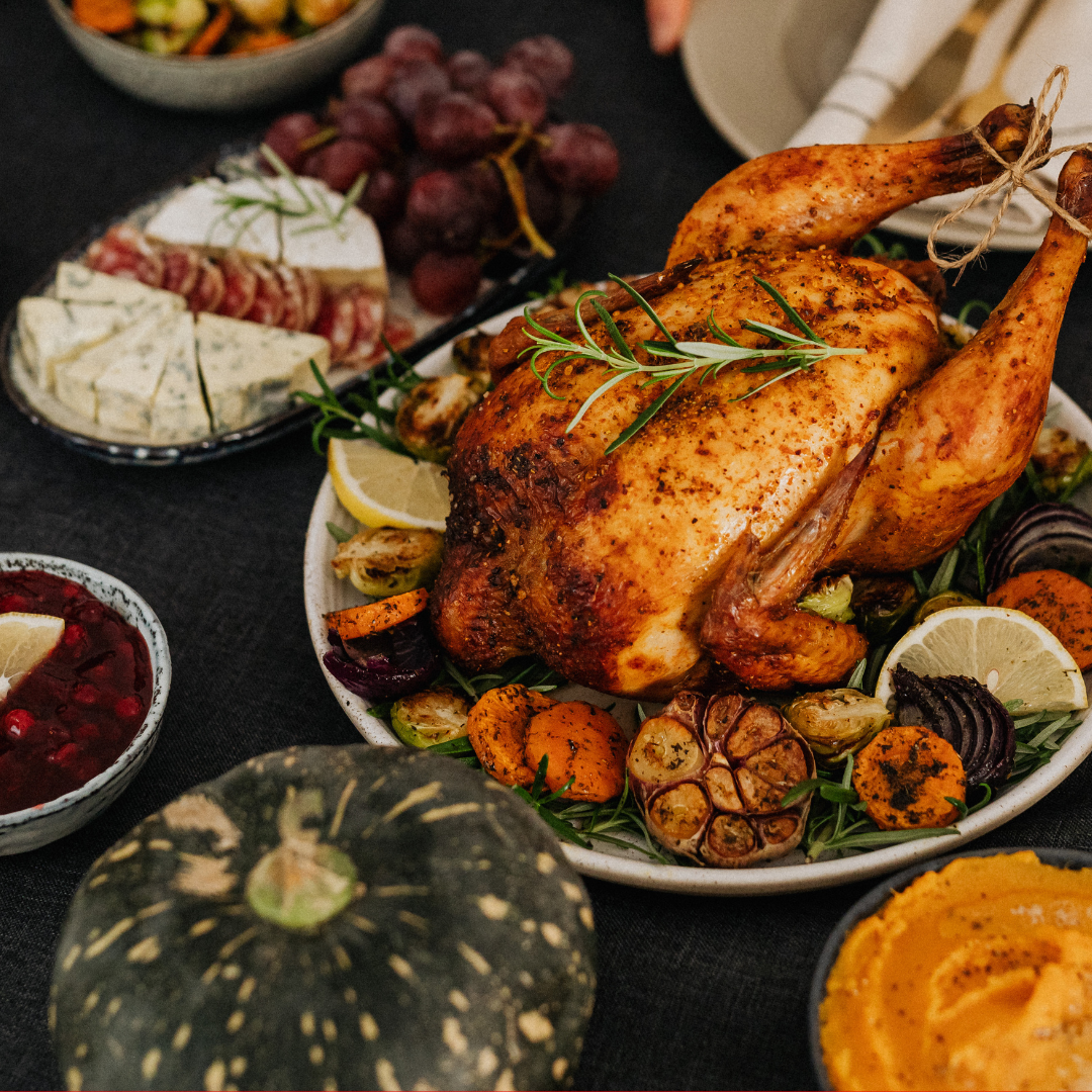 Stayner Camp Free Community Christmas Dinner