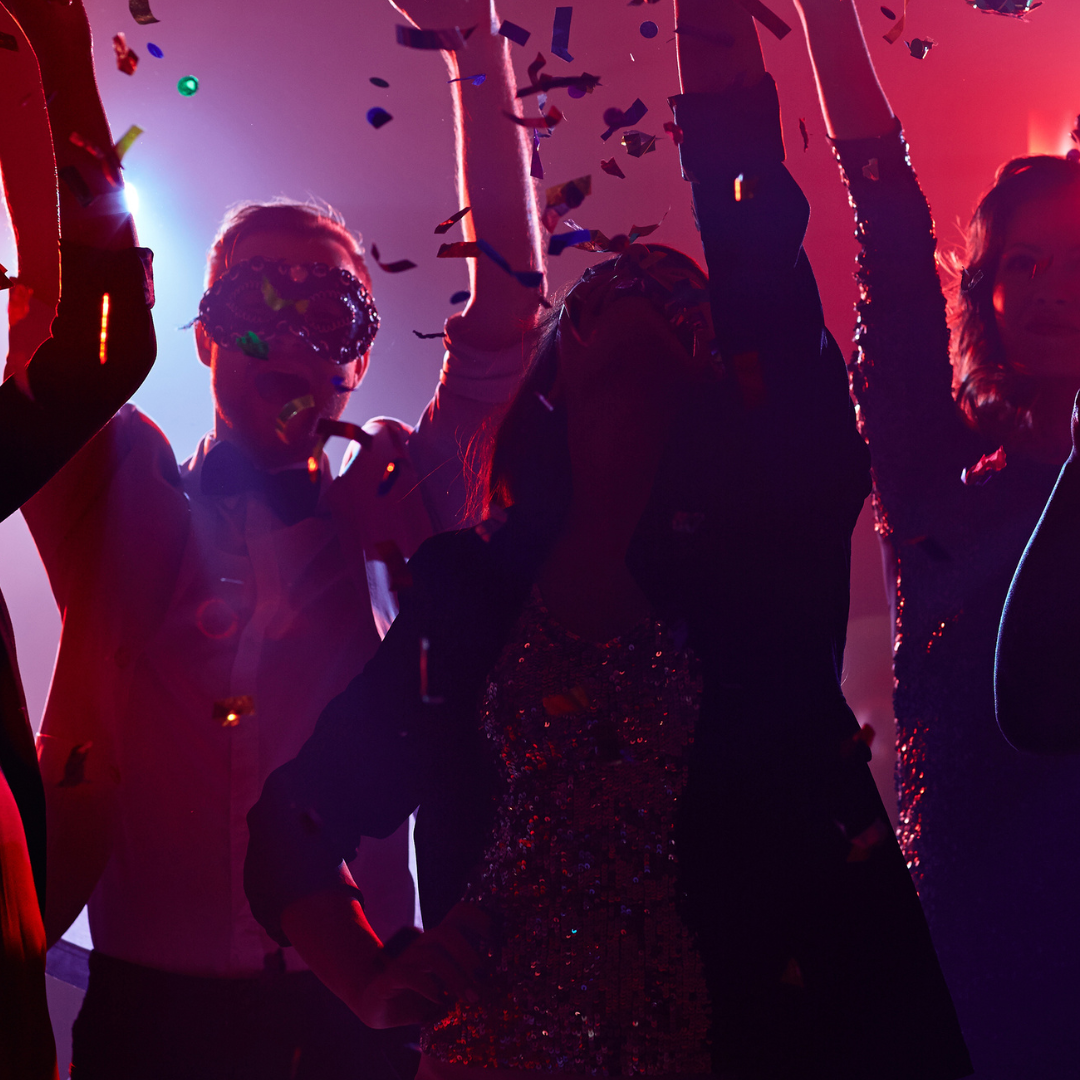 2026 New Years Eve Party