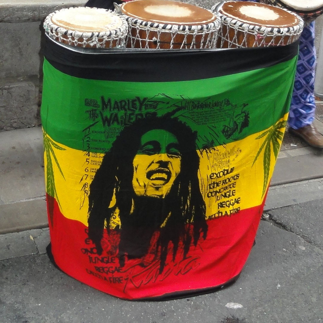 Reggaddiction - Bob Marley Birthday Tribute