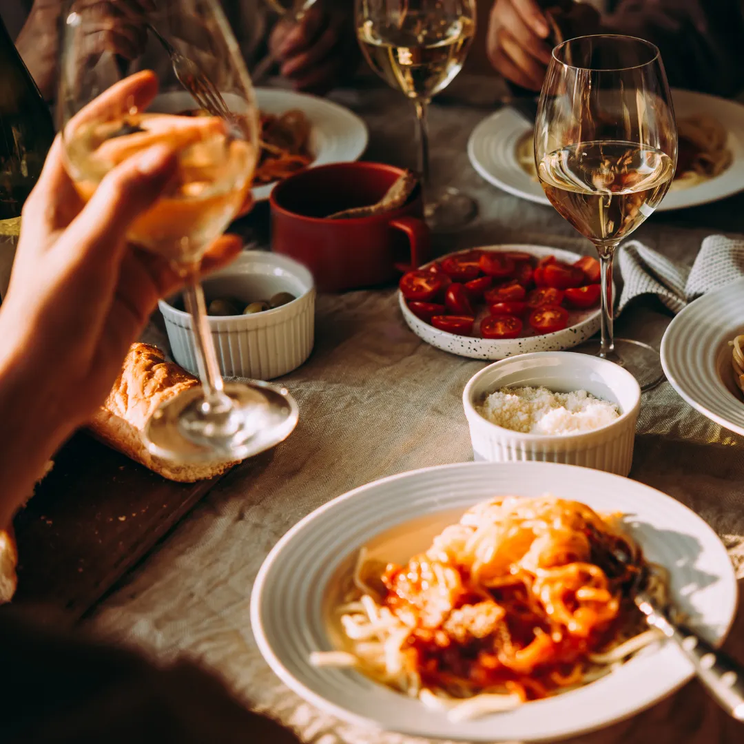 Girl Dinner: Galentine's Edition