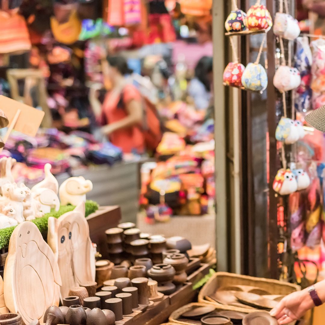 Meraki Foliage Artisan Market
