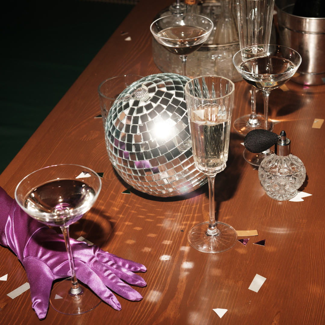 Sober New Year's Eve Party 2026