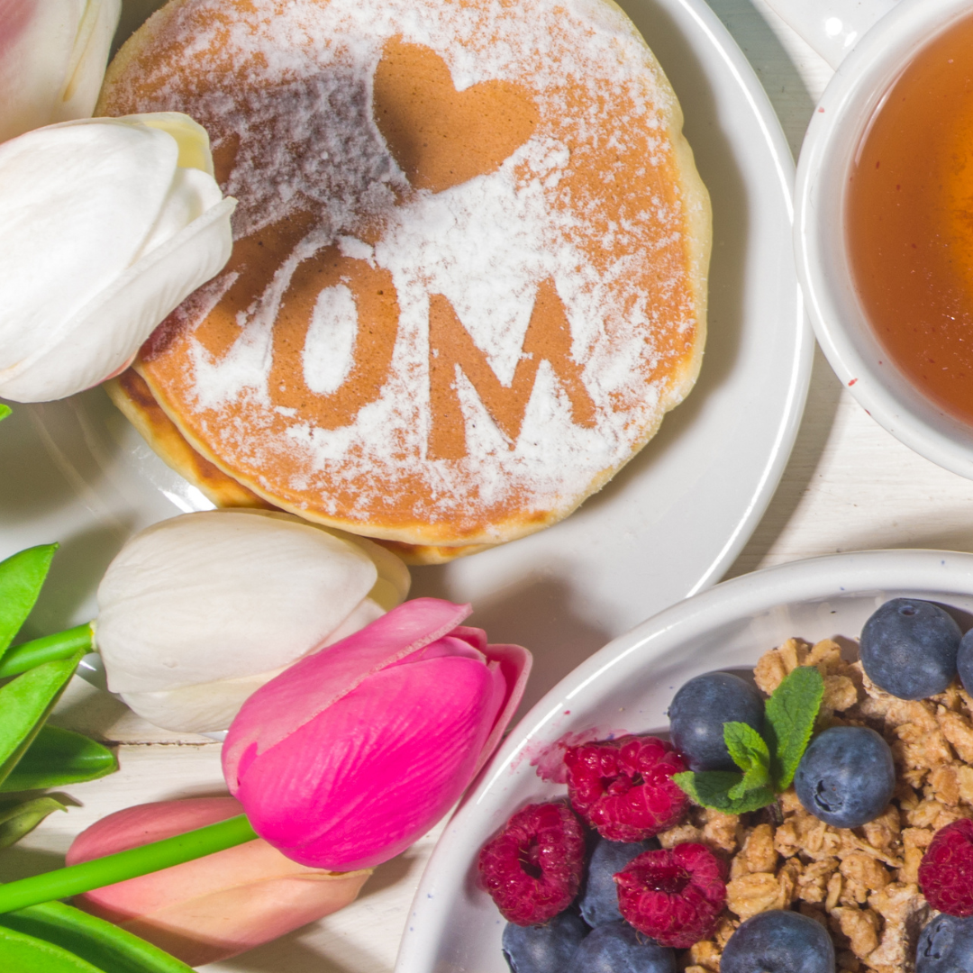 Mother's Day Brunch at Gustavs