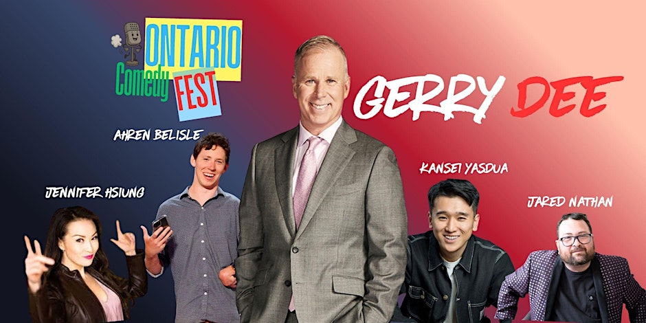 Ontario Comedy Festival