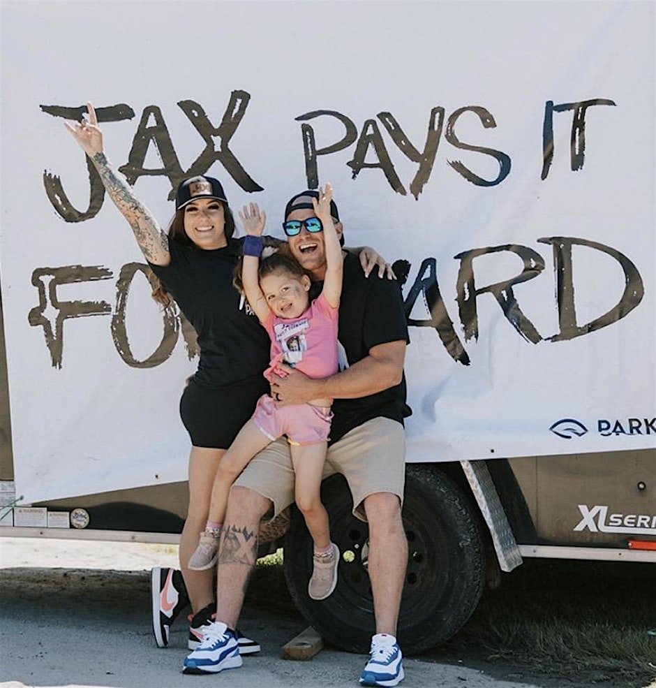 Jax Pays It Forward June 20th 2026