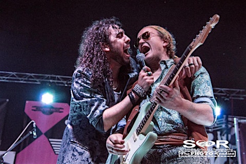 Aerosmith Tribute Show ft. Get Real