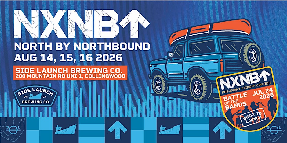 North by Northbound Music Festival