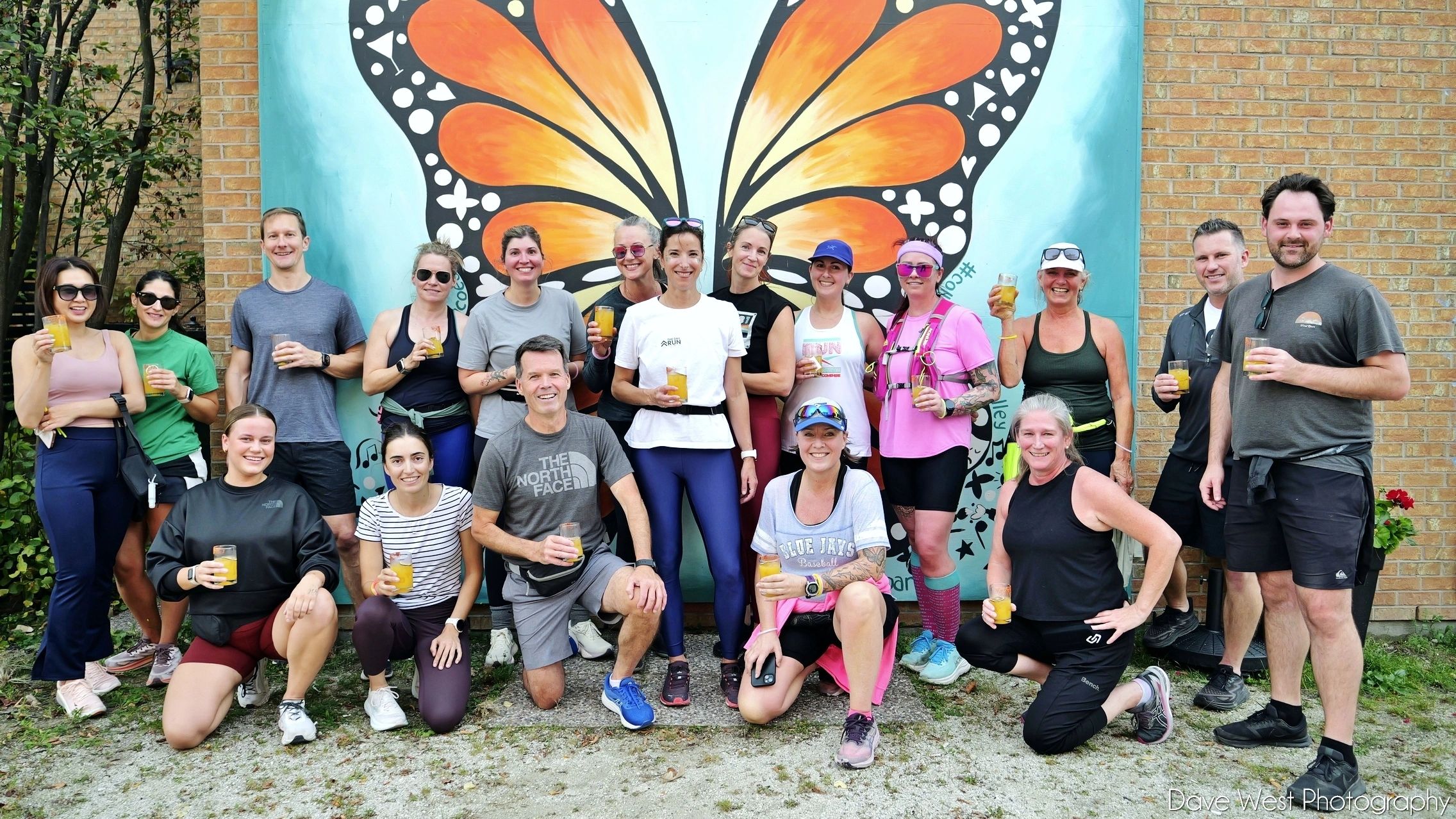 The Dry Run Club’s Mocktail Mile 2026
