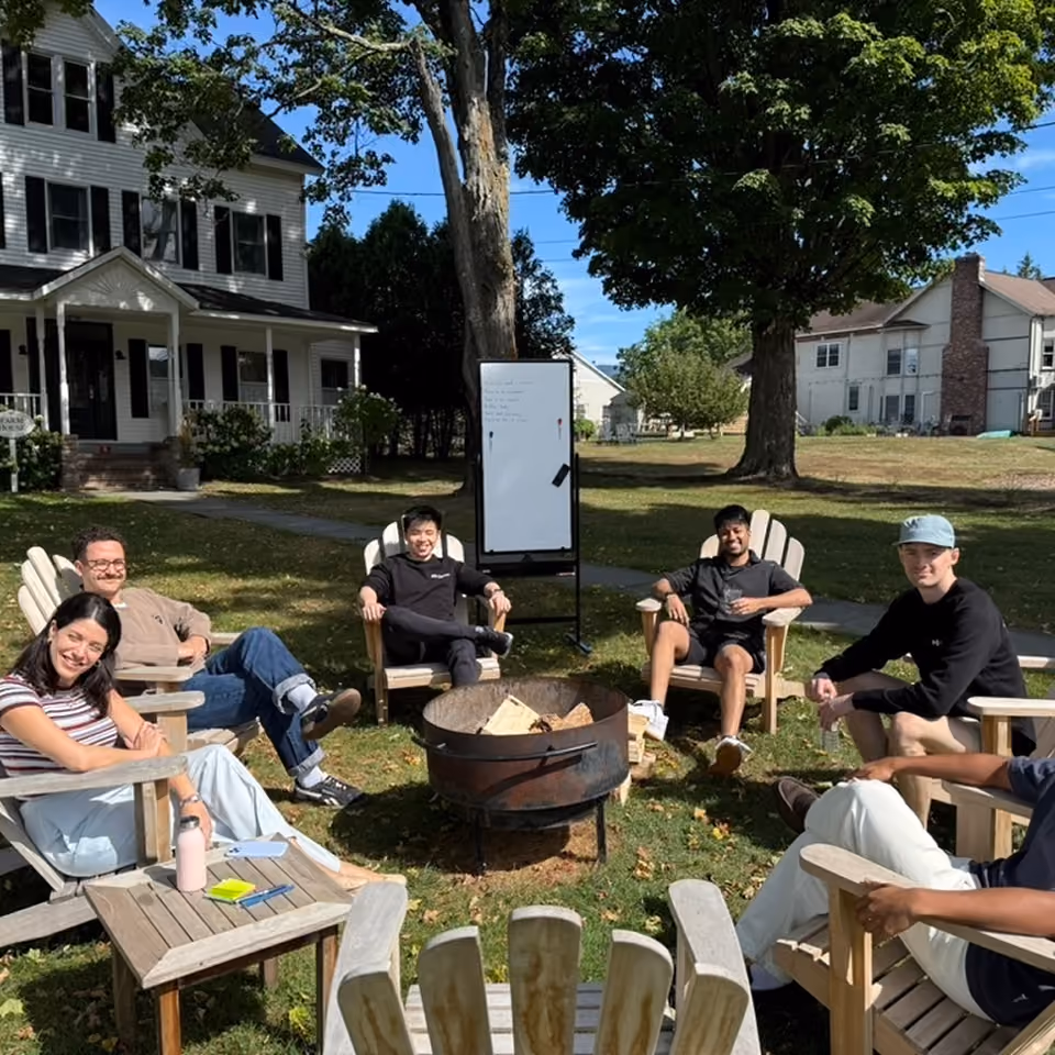 Clarion team in a meeting