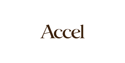 Accel logo
