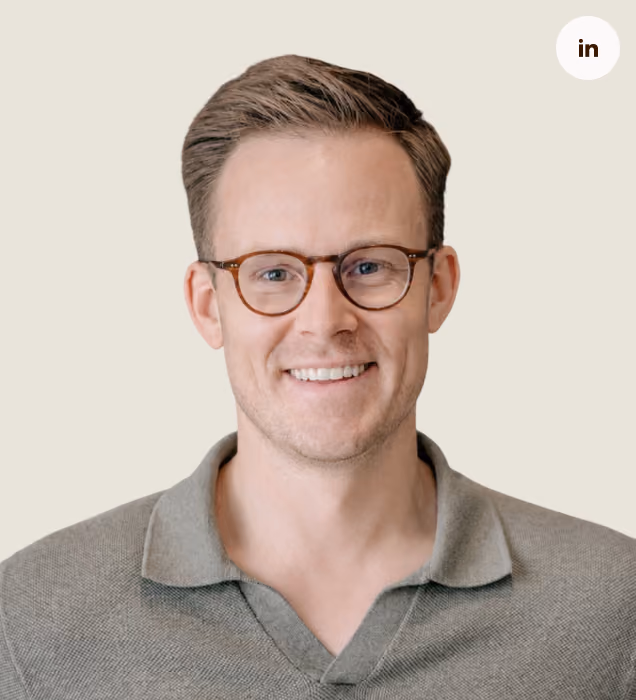 Ryan Gallagher, MD, Co-Founder and CEO of Clarion