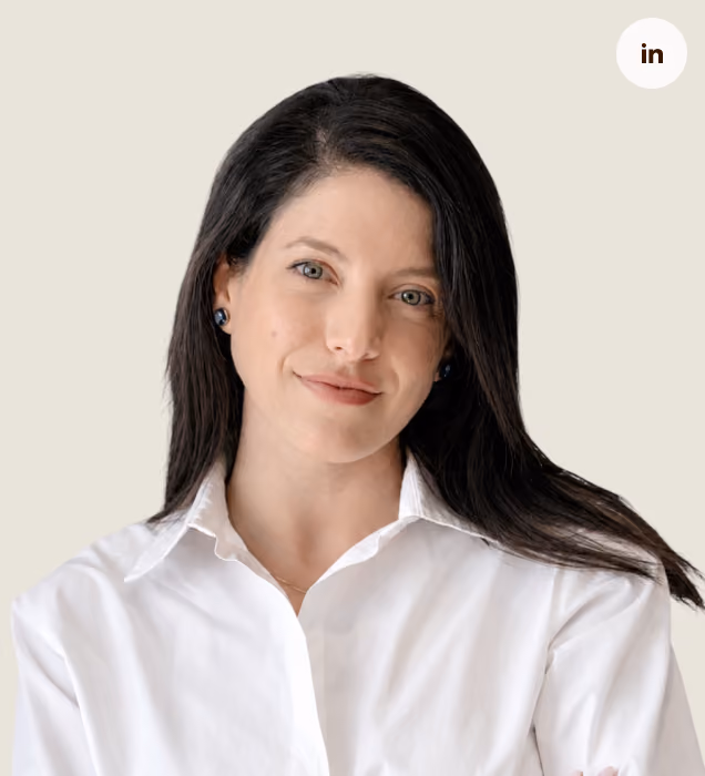 Daria Schitrit, Funding Growth Lead at Clarion
