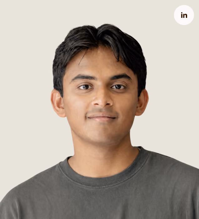 Rahul Nambiar, Founding Engineer at Clarion