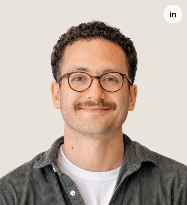 Jared Yanis, Founding Engineer at Clarion