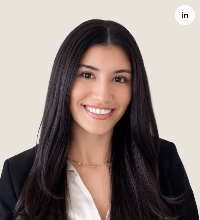 Michelle Sherman, Growth Associate at Clarion