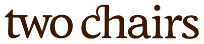 Two Chairs logo